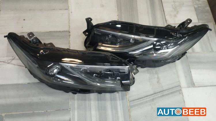 Lights Front light Toyota Camry