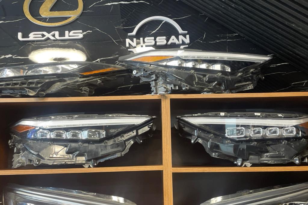 Lights Front light Toyota bZ4X