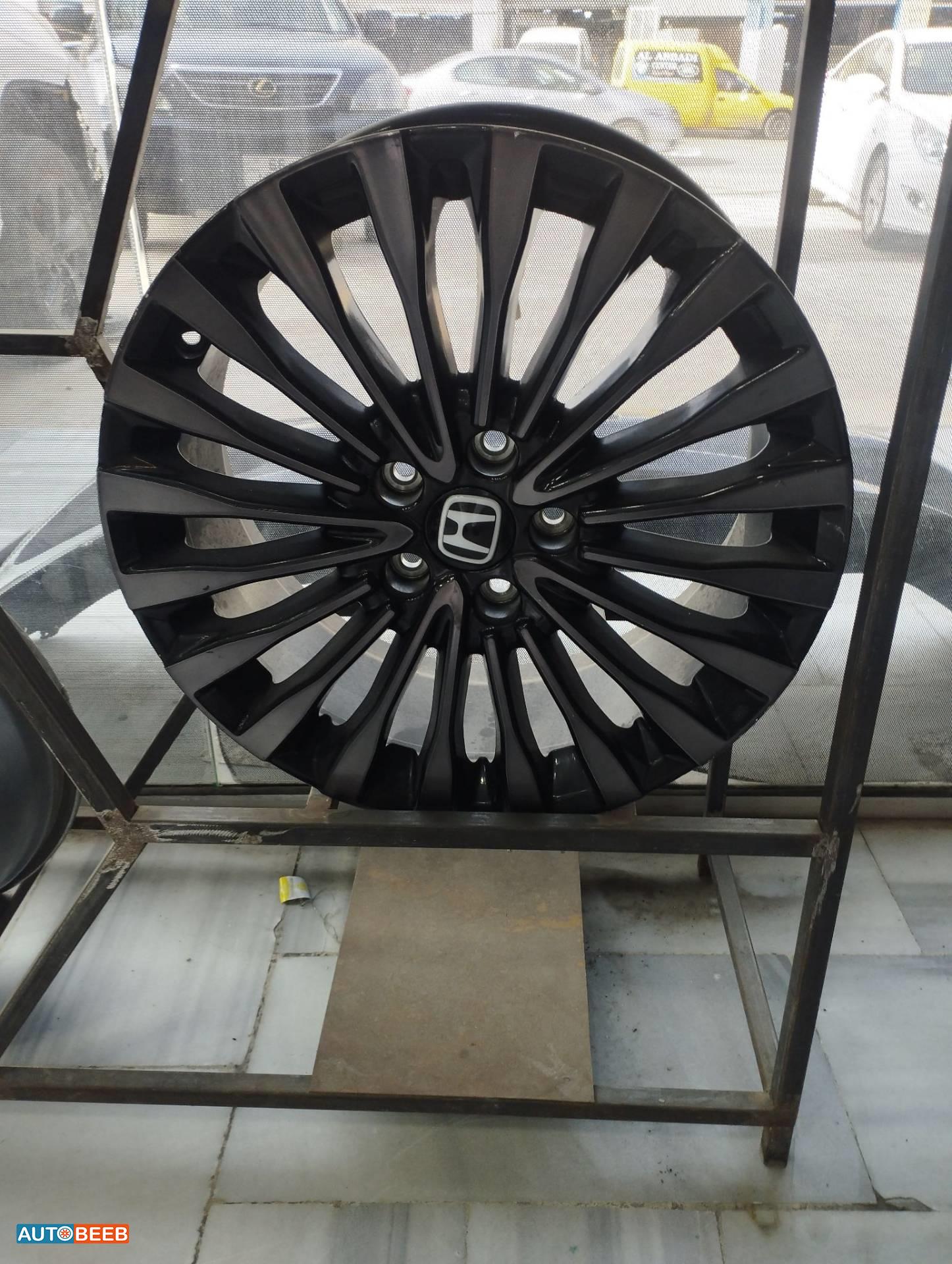 Wheel and Rims Rims Honda e:NS1