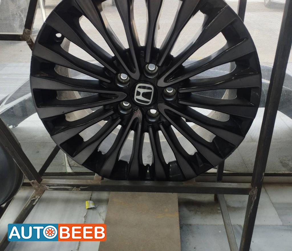 Wheel and Rims Rims Honda e:NS1