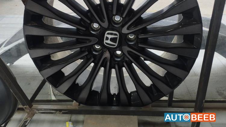 Wheel and Rims Rims Honda e:NS1