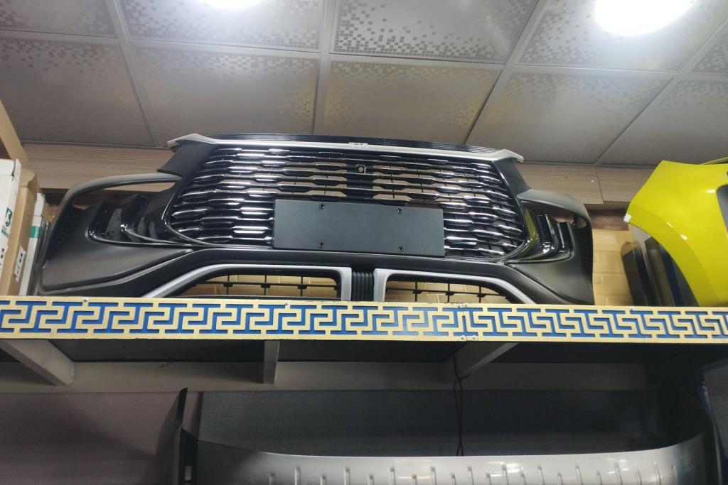 Body  Bumper BYD Destroyer 05