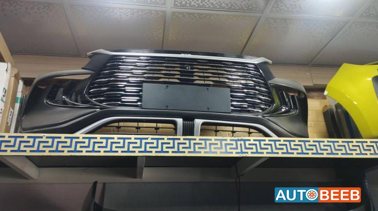 Body  Bumper BYD Destroyer 05