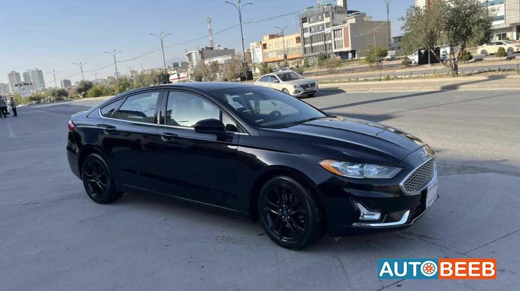 فورد فيوجن 2019