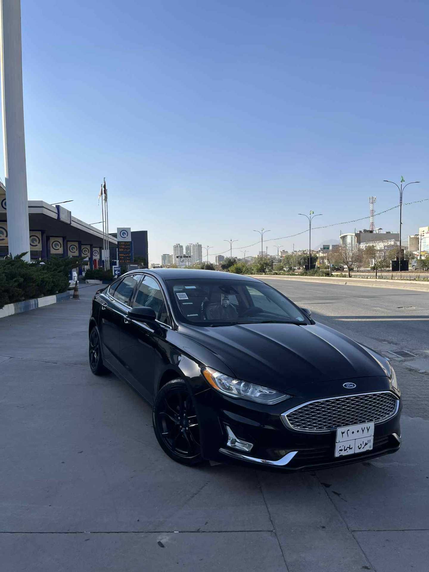 فورد فيوجن 2019