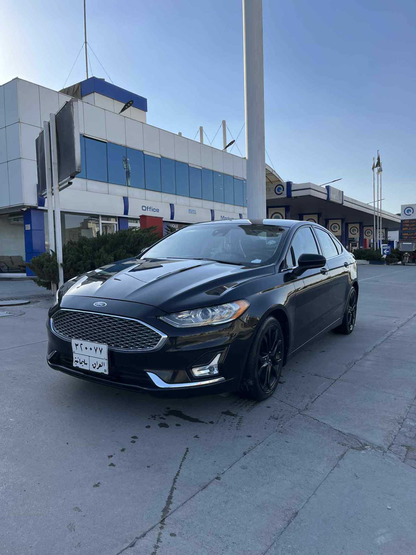 فورد فيوجن 2019