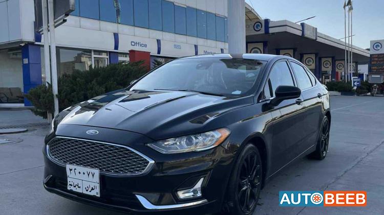 فورد فيوجن 2019