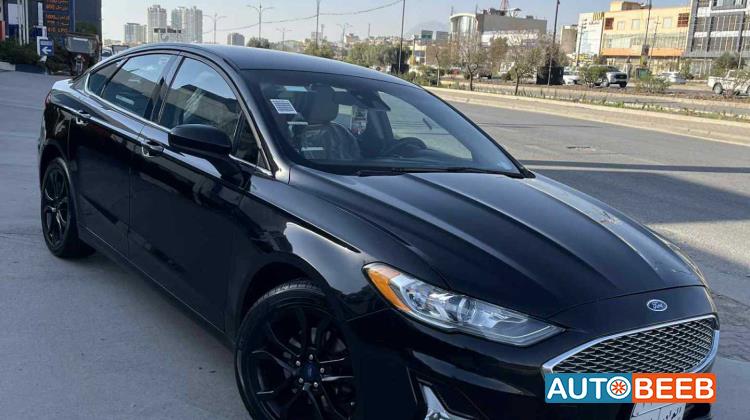 فورد فيوجن 2019