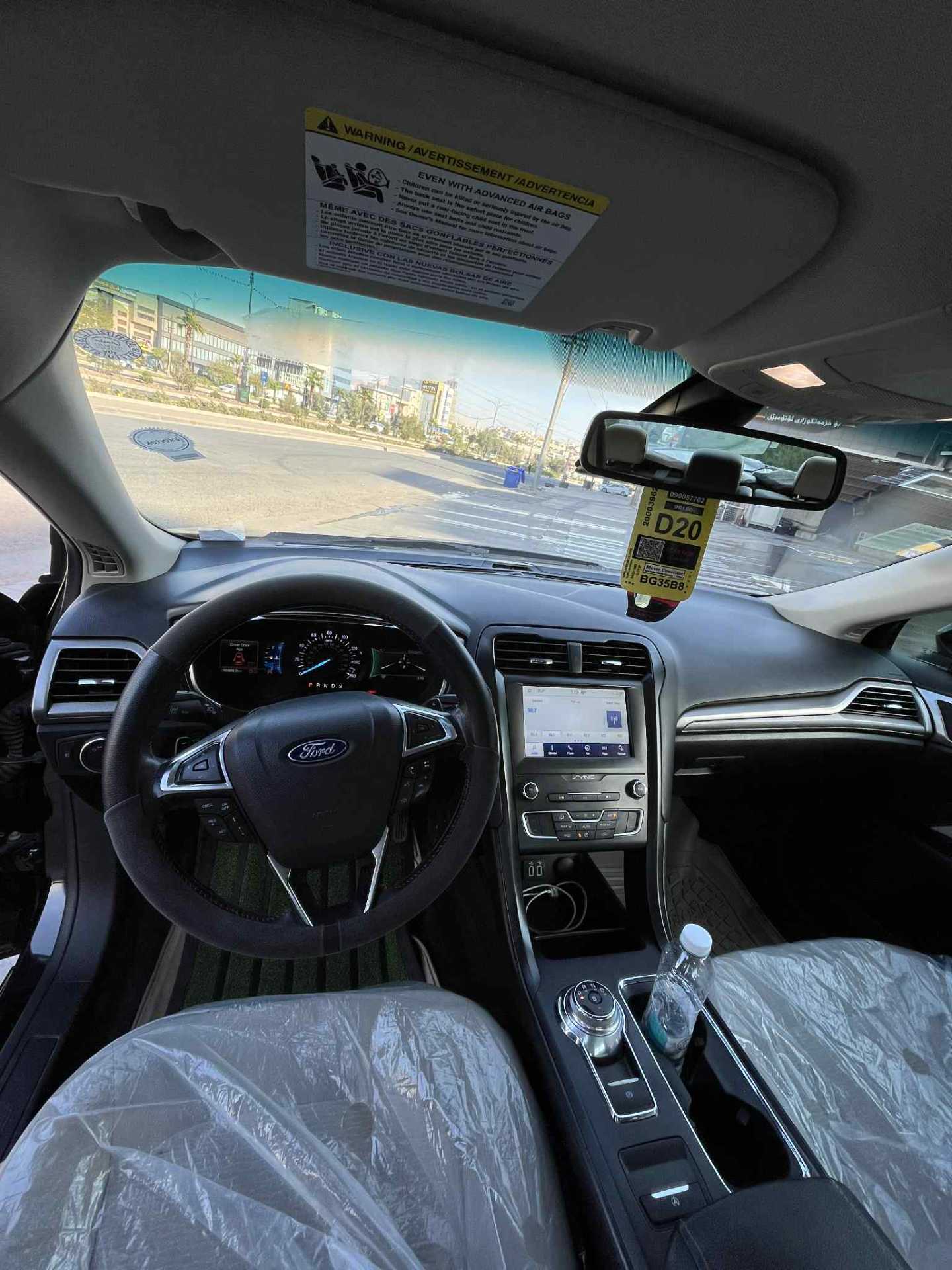 فورد فيوجن 2019