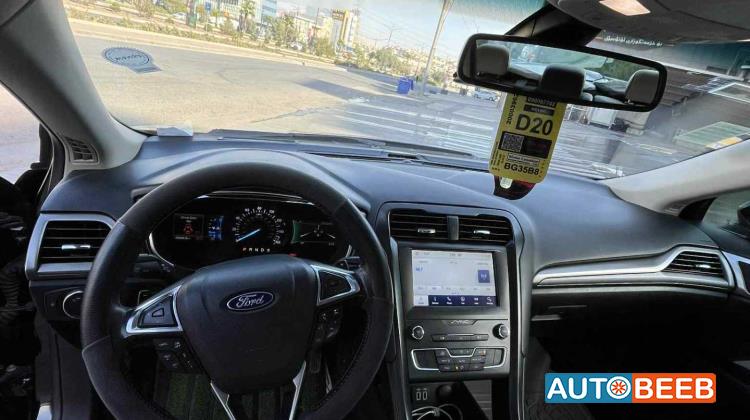 فورد فيوجن 2019