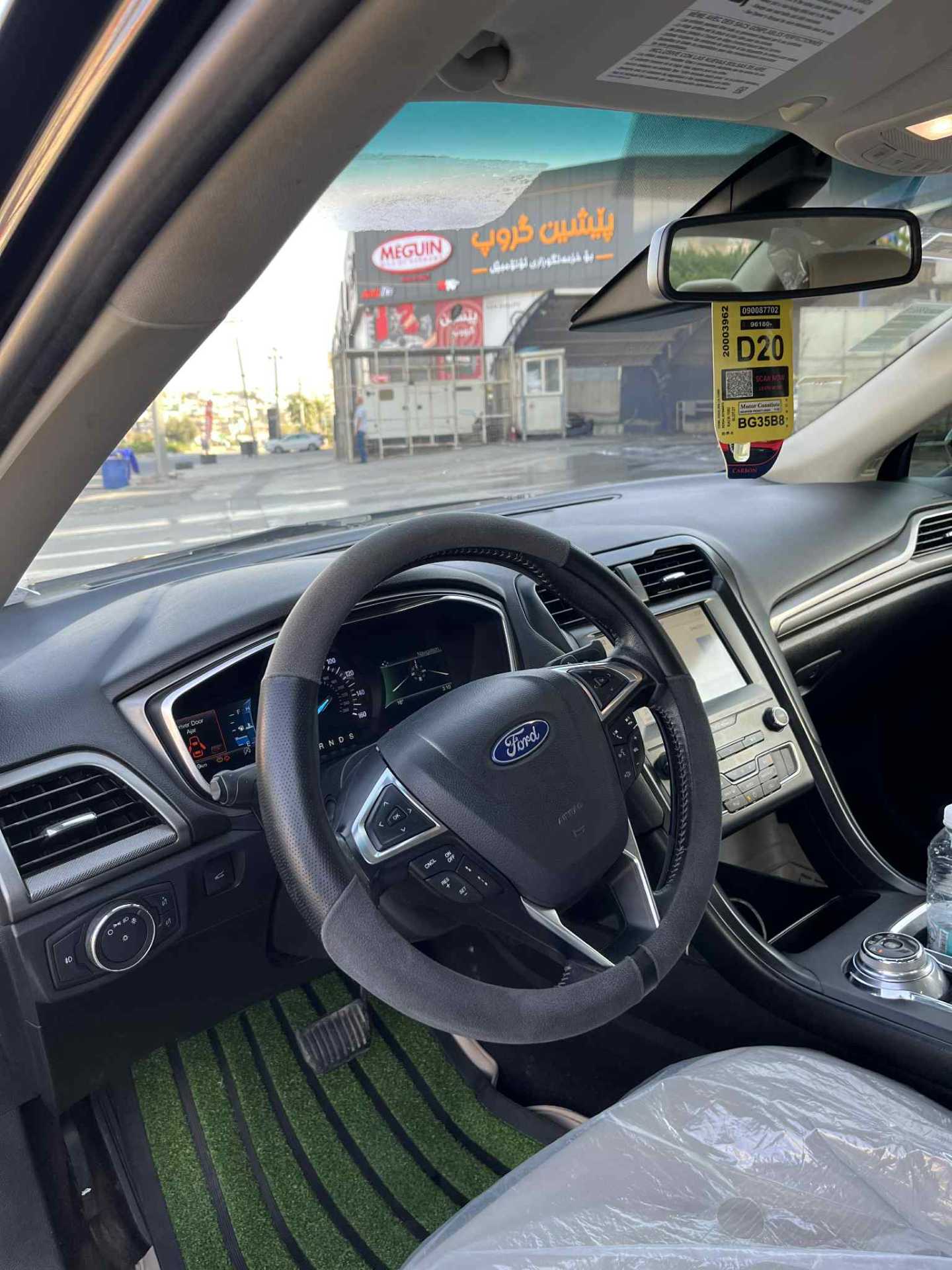 فورد فيوجن 2019