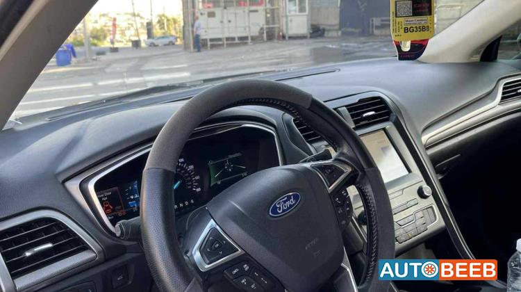 فورد فيوجن 2019