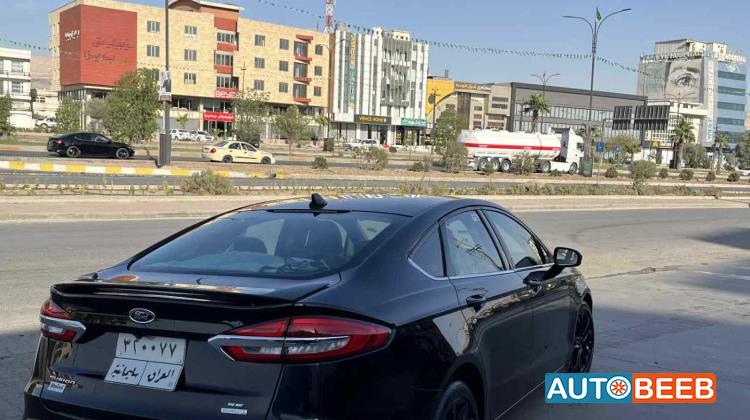 فورد فيوجن 2019