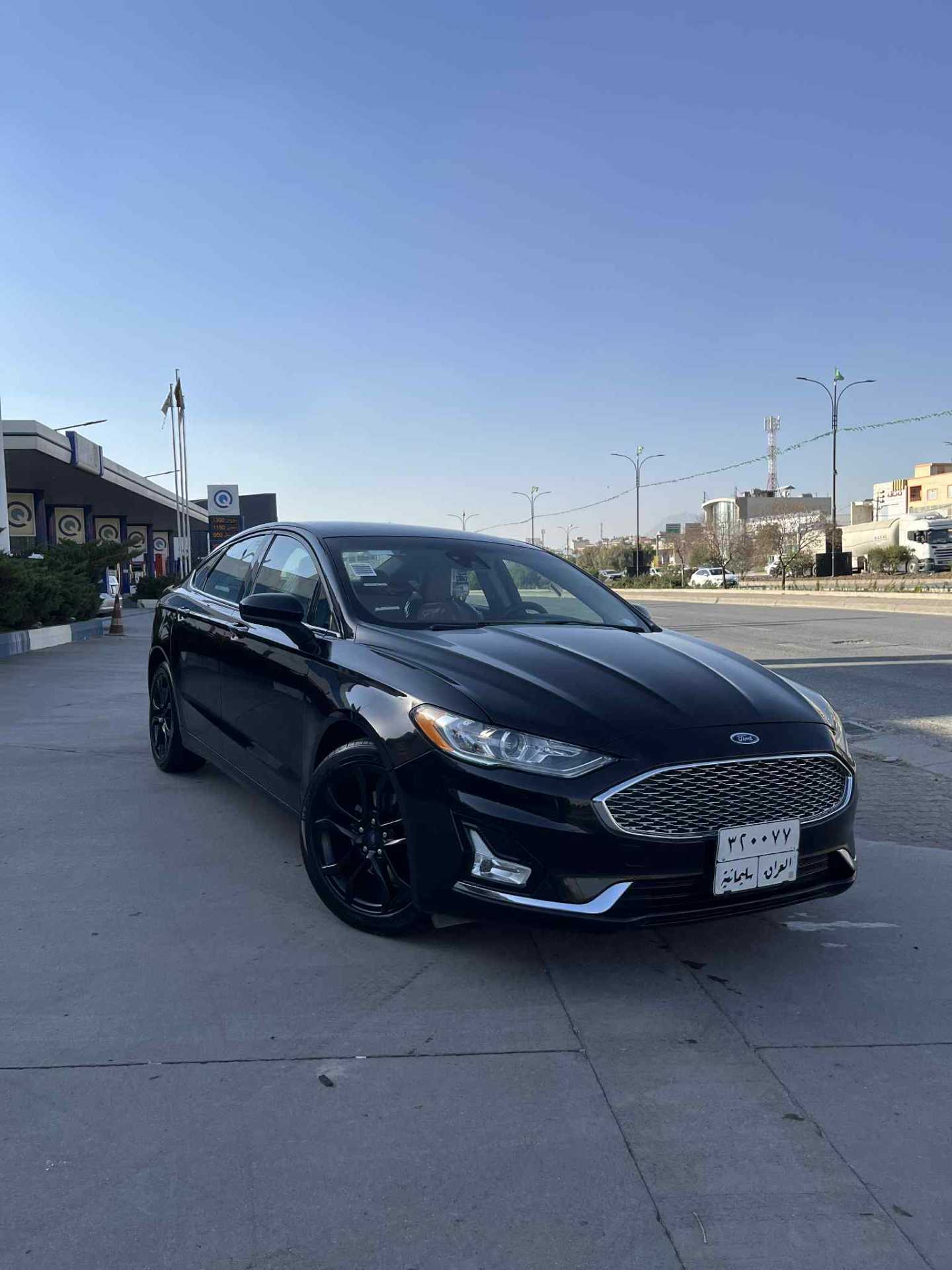 فورد فيوجن 2019