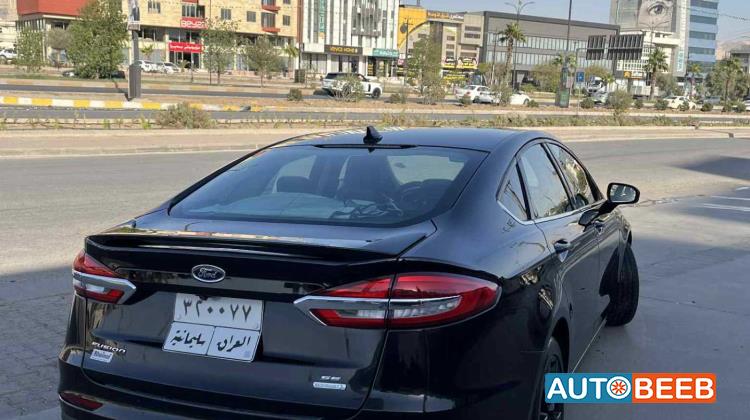 فورد فيوجن 2019