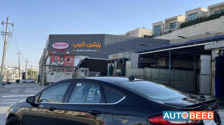 فورد فيوجن 2019