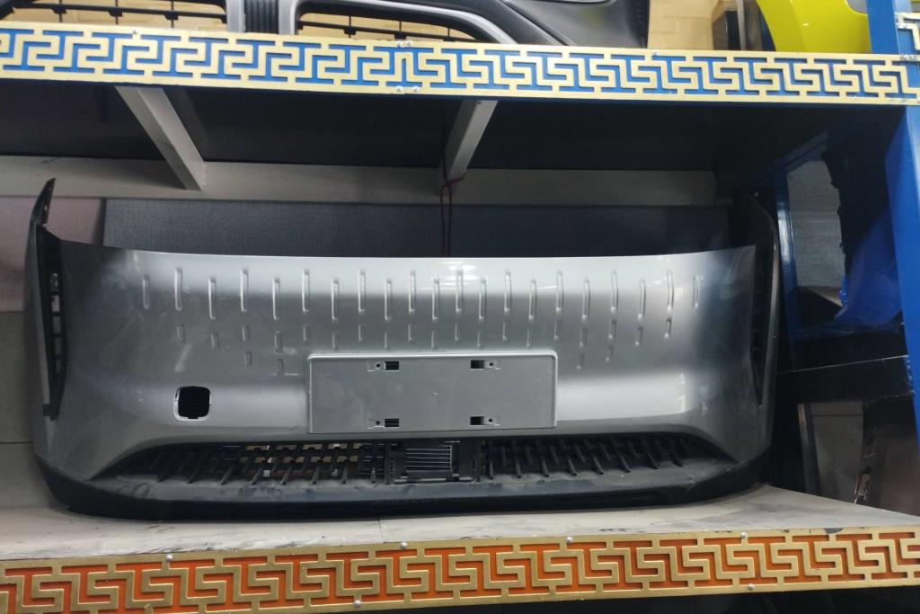 Body  Bumper Bestune E05