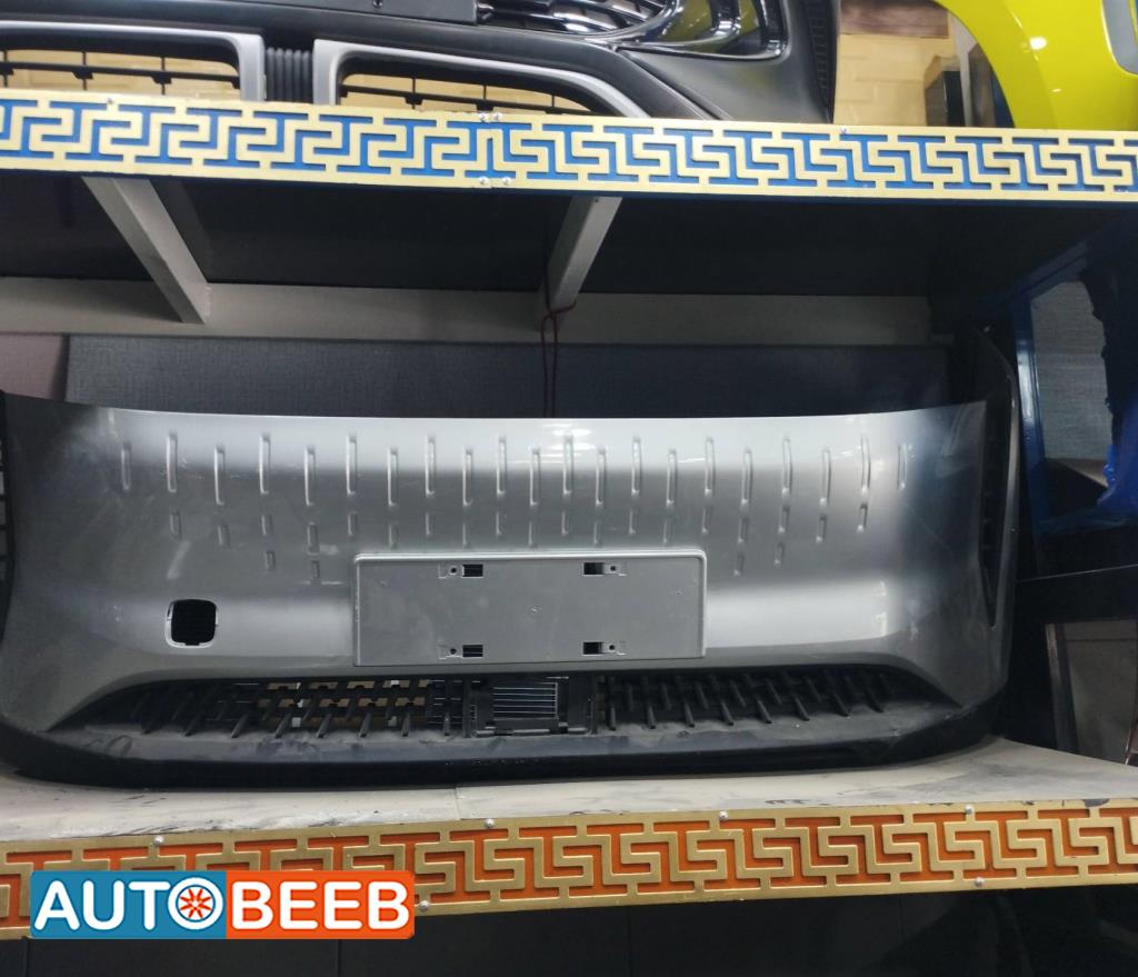 Body  Bumper Bestune E05