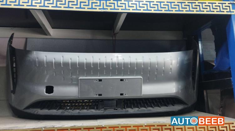 Body  Bumper Bestune E05