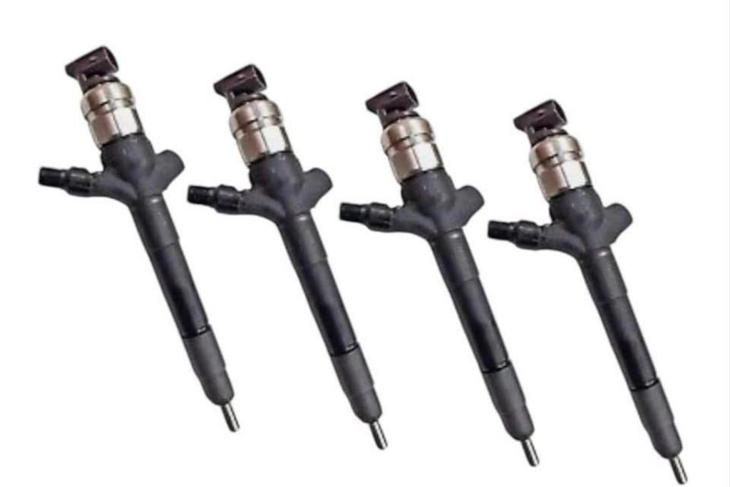 Engine Injectors  Mitsubishi L200