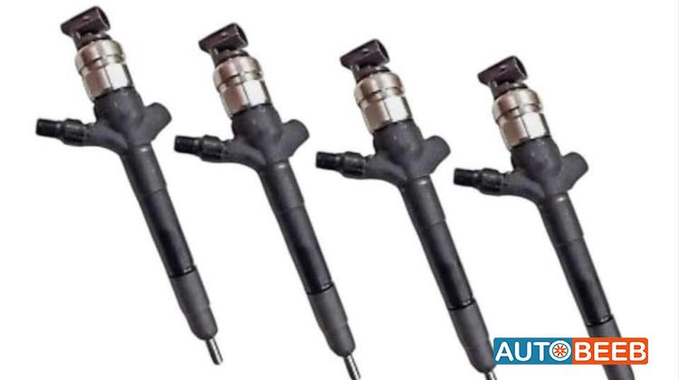 Engine Injectors  Mitsubishi L200