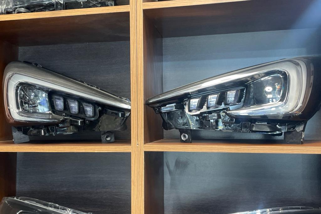 Lights Front light CHANGAN E-Star