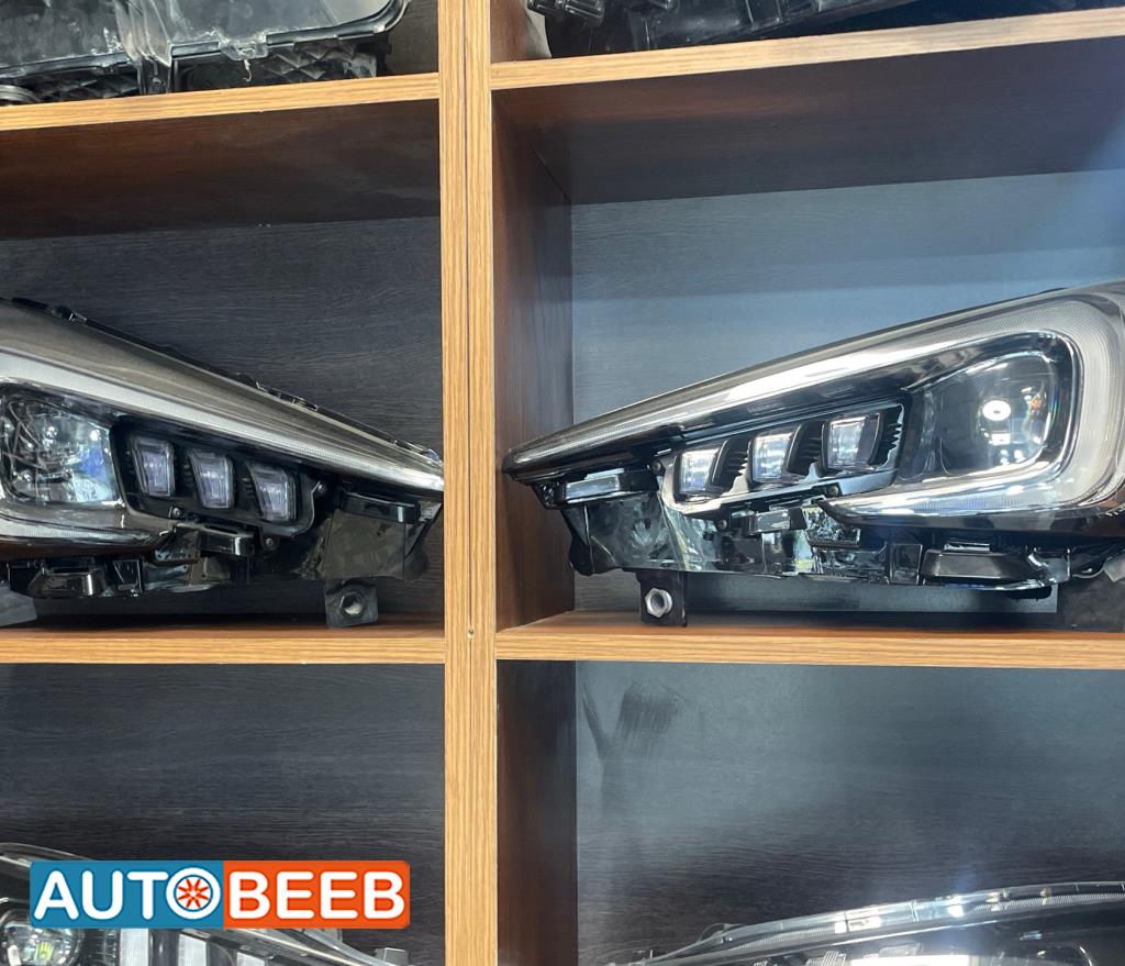 Lights Front light CHANGAN E-Star