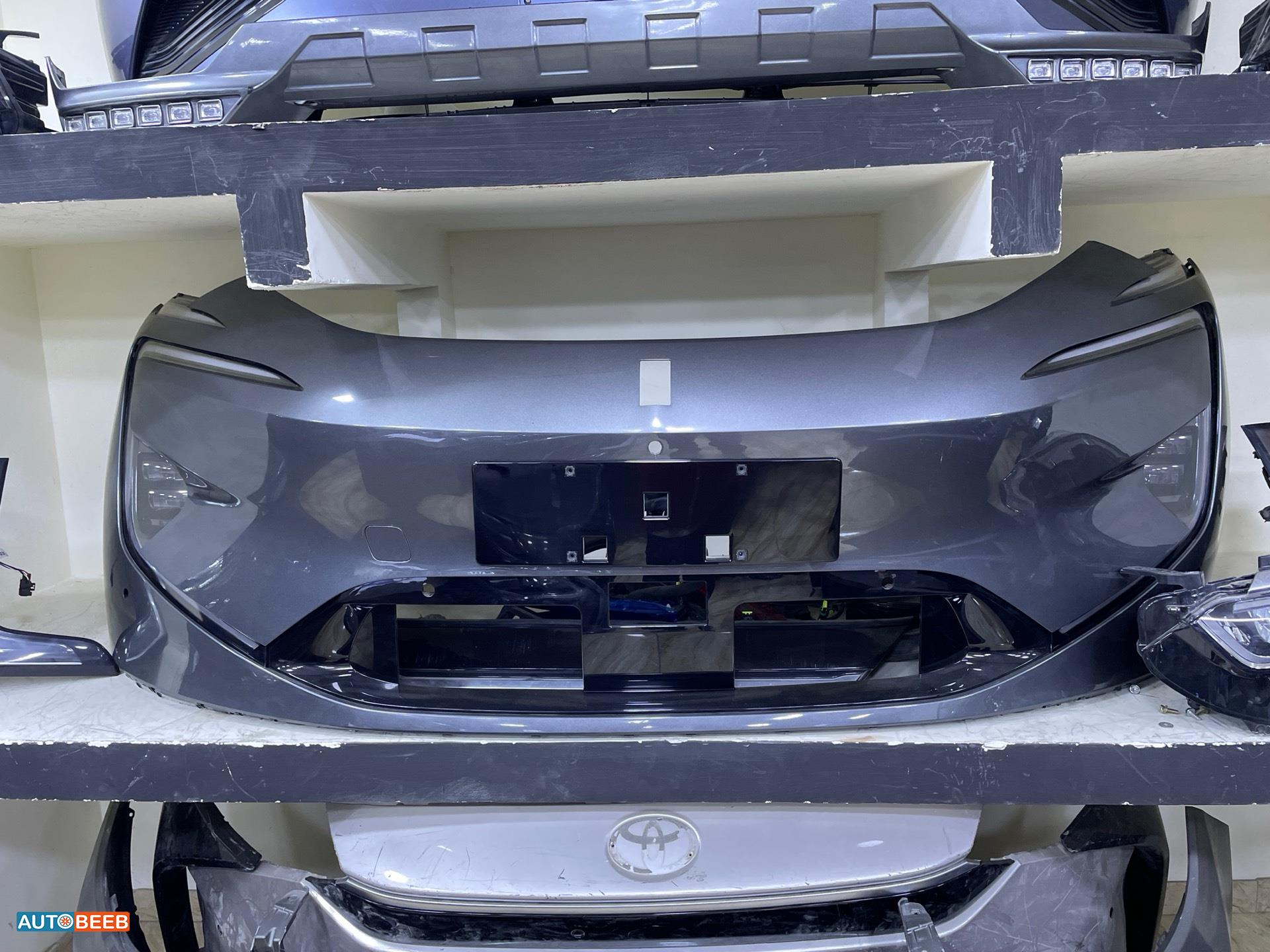 Body  Bumper Avatr Model 12