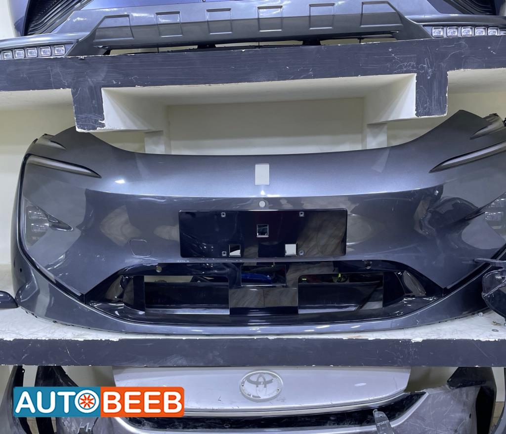 Body  Bumper Avatr Model 12