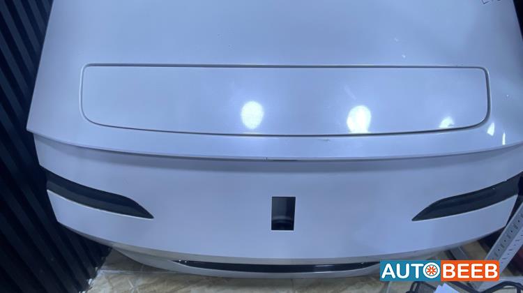 Body  Trunk Avatr Model 12