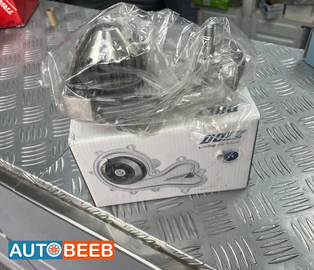 طرمبة ماء رينو كليو 2003 2004 2005 2006