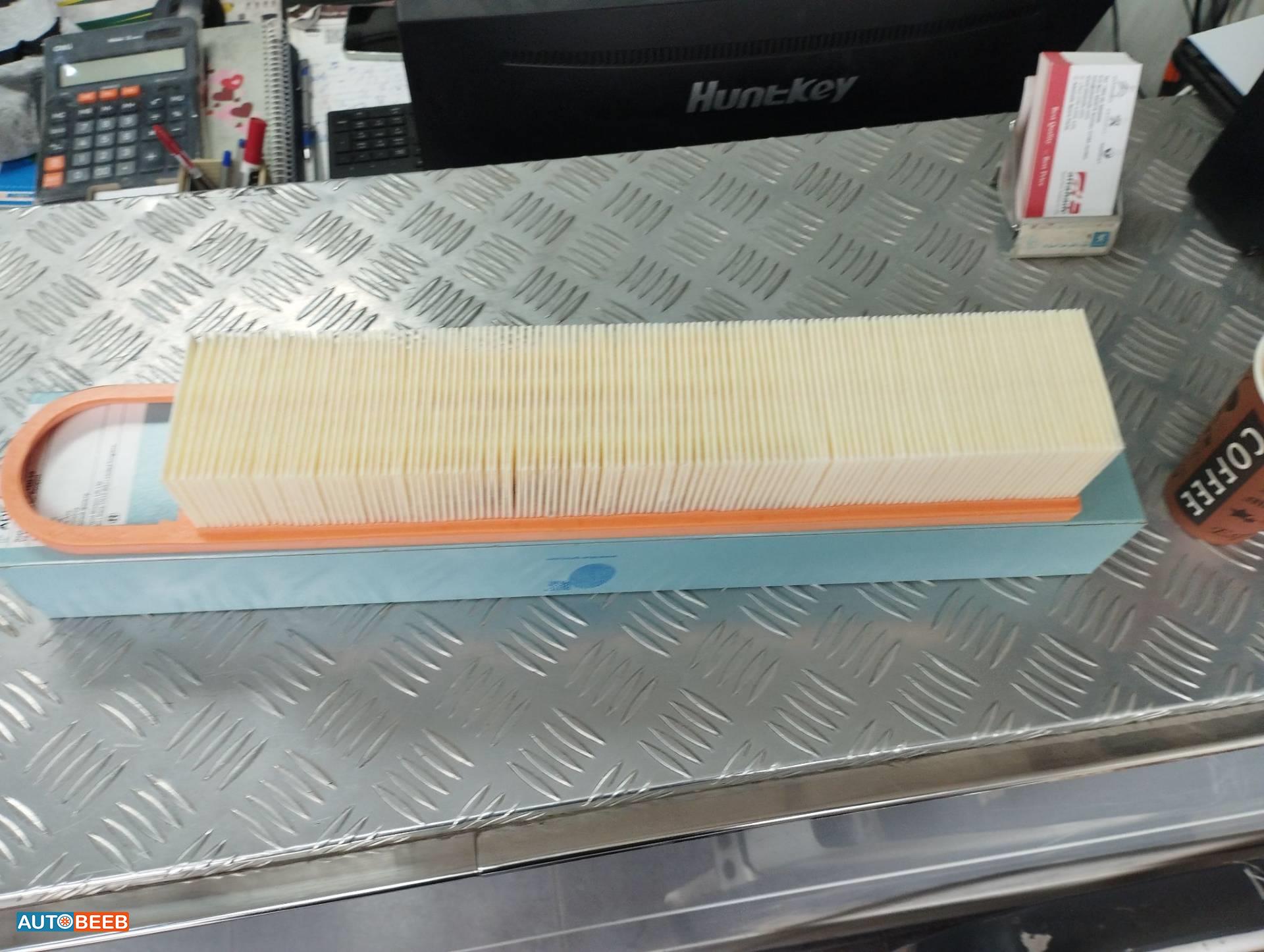 فلتر هوا بيجو 207 2010 2011 2012 2013 2014