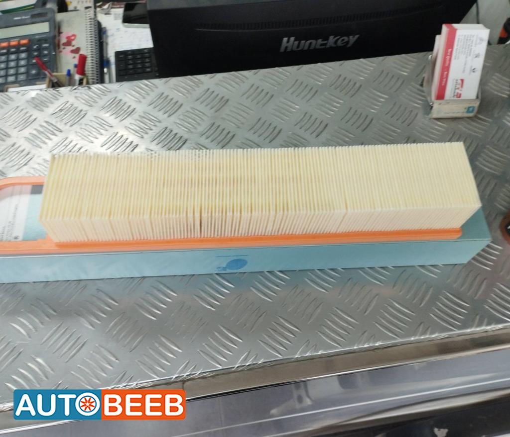 فلتر هوا بيجو 207 2010 2011 2012 2013 2014