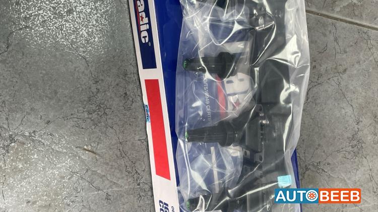 كويل بيجو 307 2006 2007 2008 2009