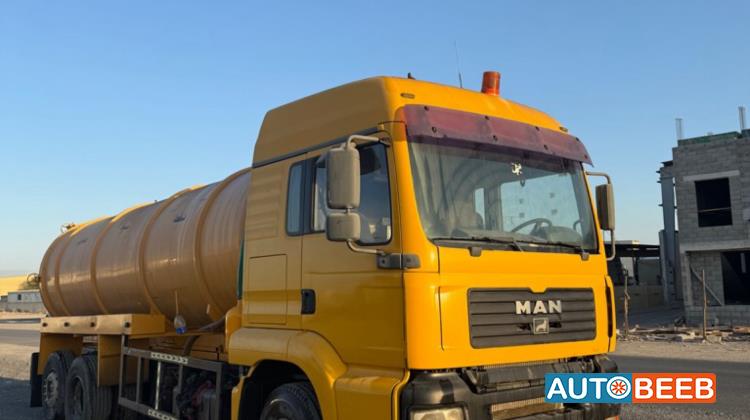 Tank MAN 2003