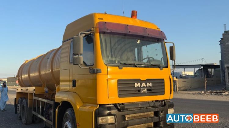 Tank MAN 2003