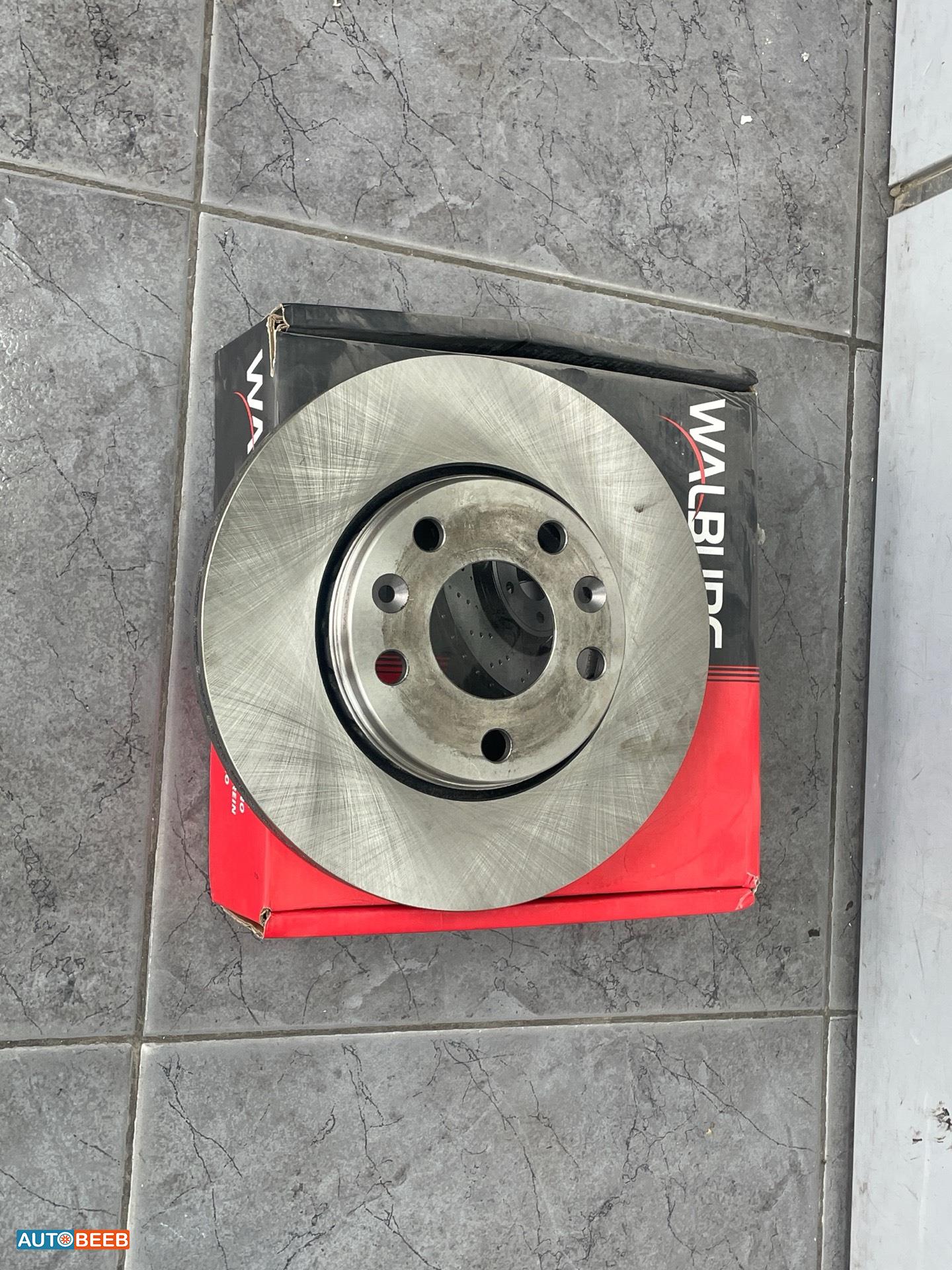 بلاطة بريك رينو داستر 2016 2017 