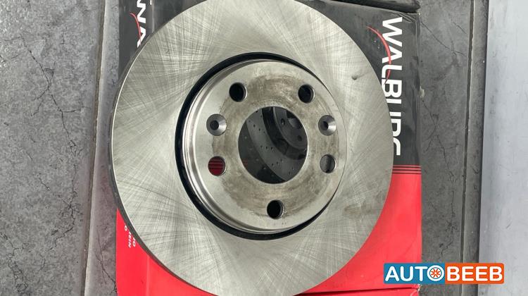 بلاطة بريك رينو داستر 2016 2017 