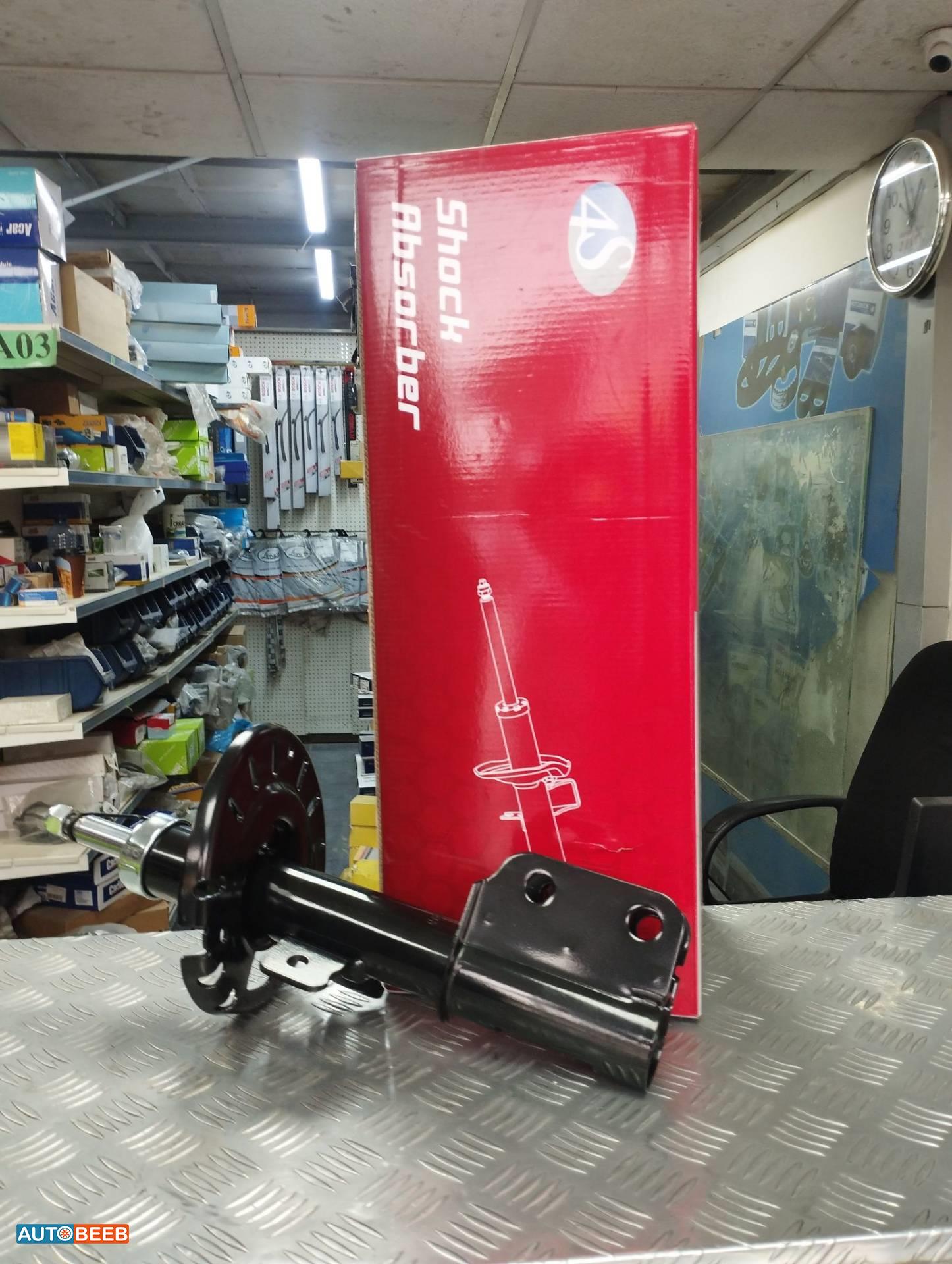  Shock Absorber Citroen Jumpy