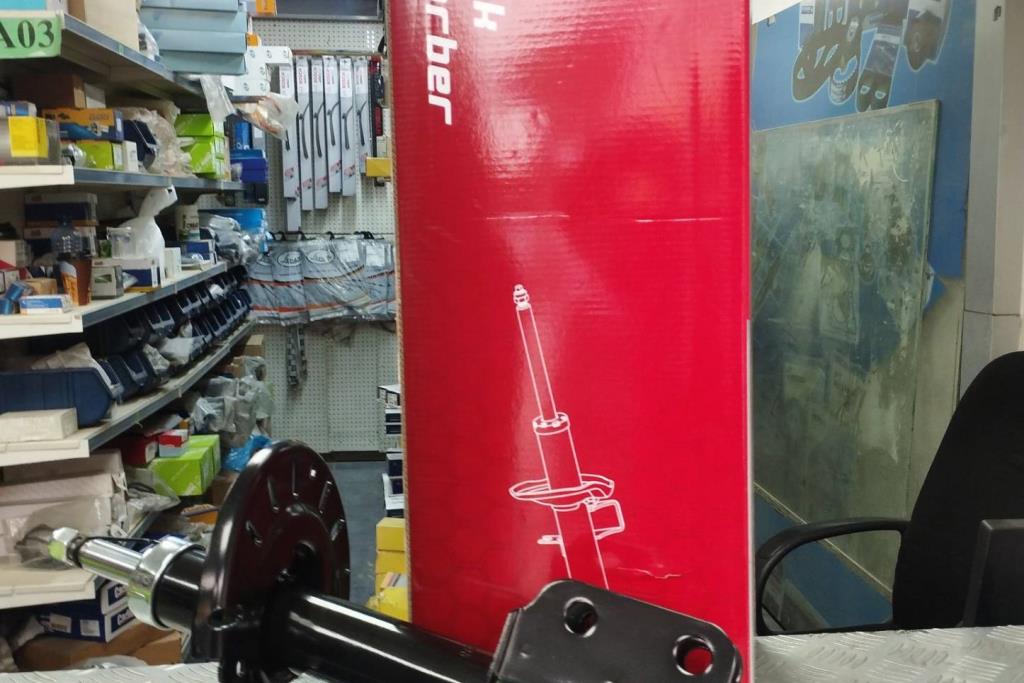  Shock Absorber Citroen Jumpy