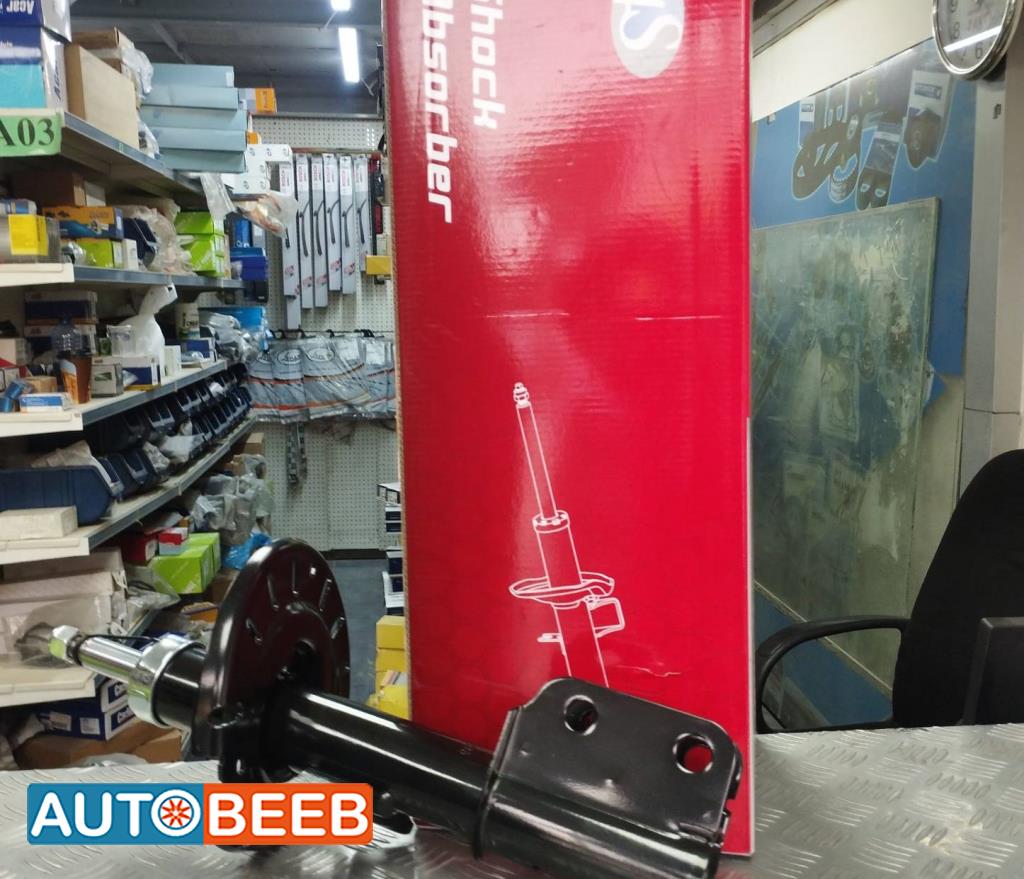  Shock Absorber Citroen Jumpy