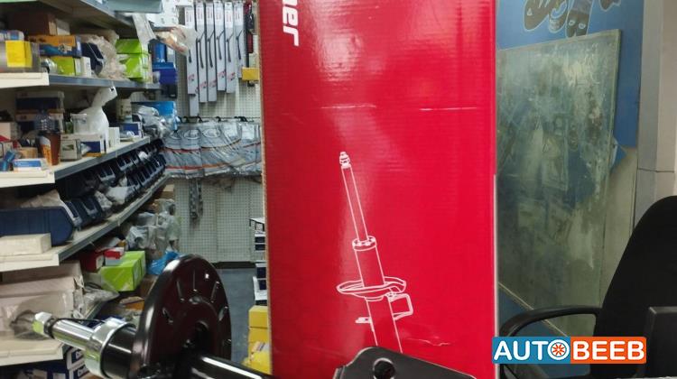  Shock Absorber Citroen Jumpy