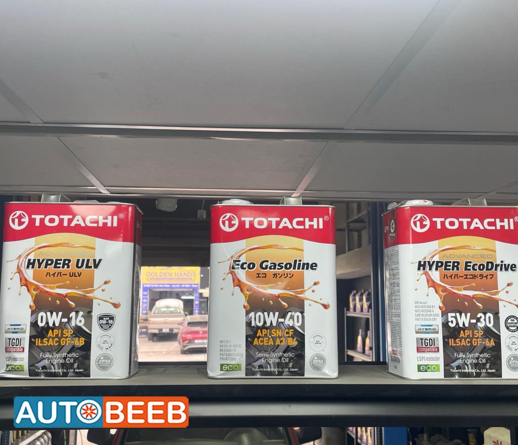 Filters and Oil Engine Oil Peugeot 5008