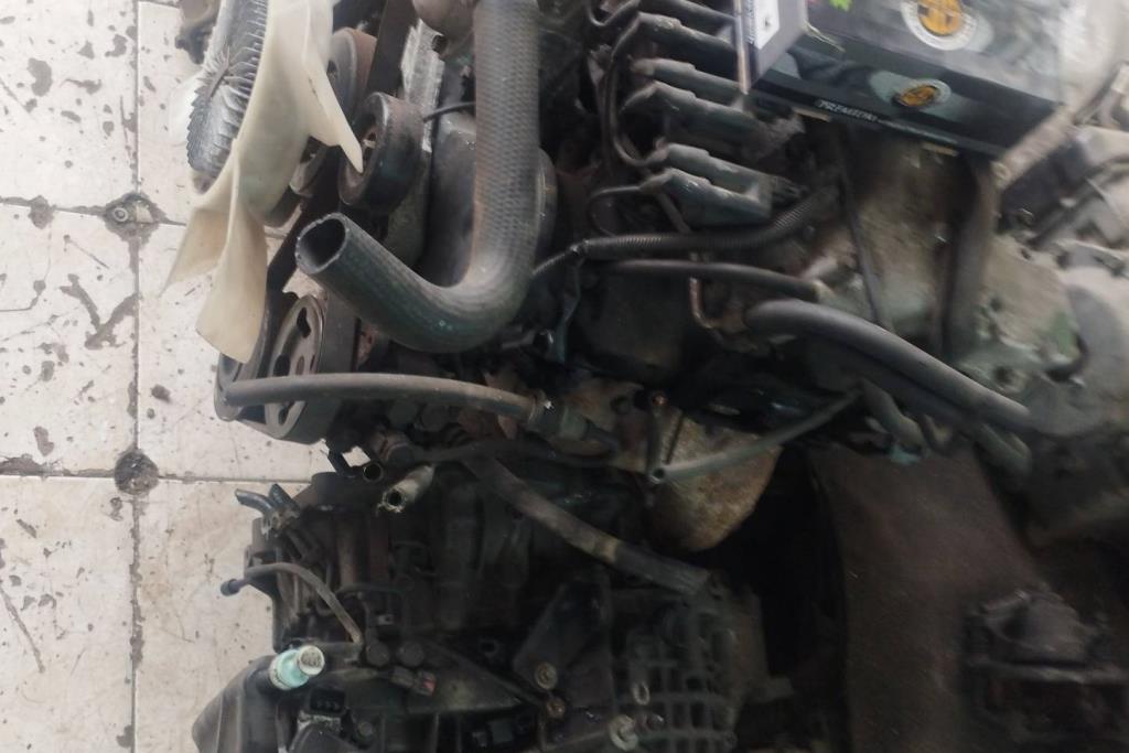 Engine Full Engine Mitsubishi Pajero