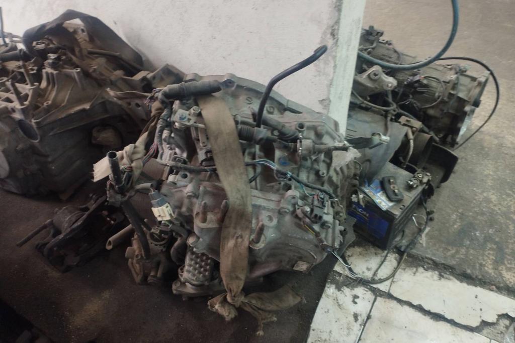  Gear Box Mitsubishi Lancer