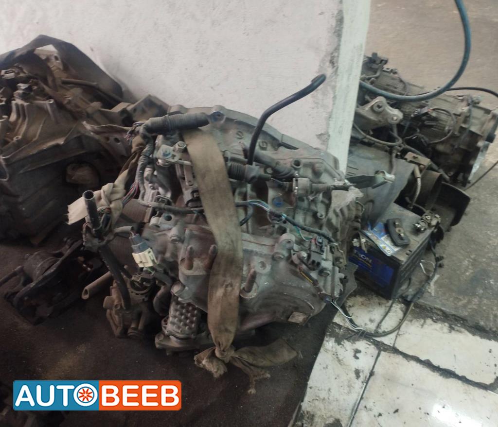  Gear Box Mitsubishi Lancer