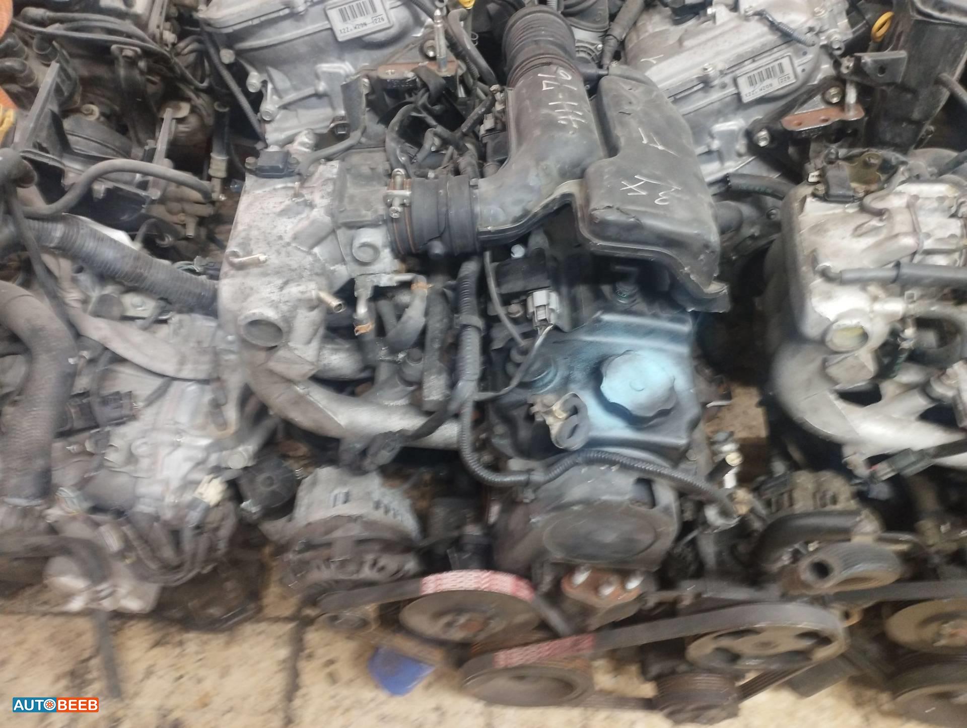 Engine Full Engine Mitsubishi Lancer