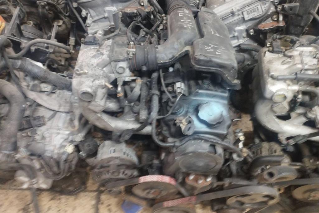 Engine Full Engine Mitsubishi Lancer