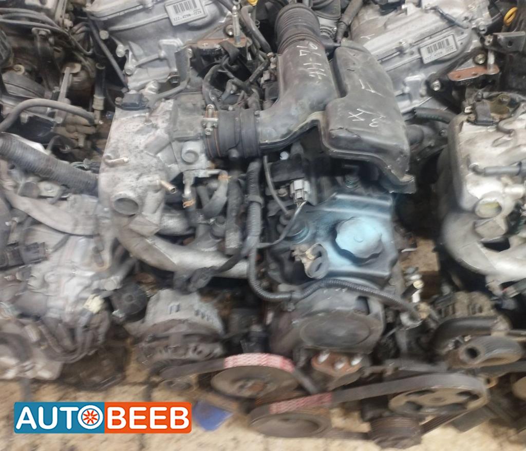 Engine Full Engine Mitsubishi Lancer