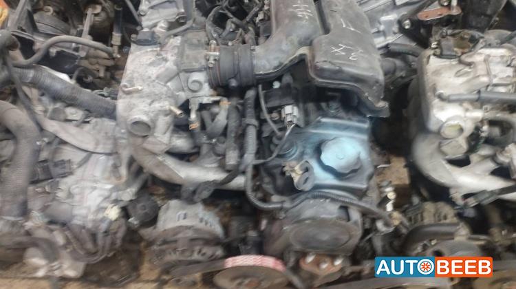 Engine Full Engine Mitsubishi Lancer